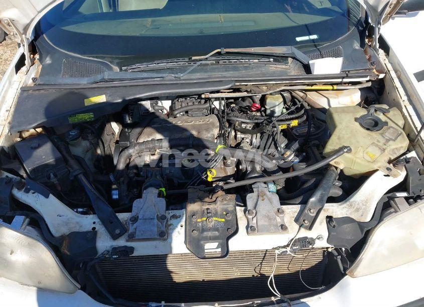 Photo 10 of 2002 Chevrolet Venture VALUE VAN (VIN 1GNDU23E92D219549)