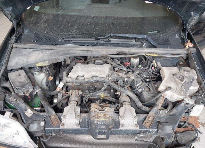 Photo 10 of 2003 Chevrolet Venture VALUE VAN (VIN 1GNDU23E93D309236)