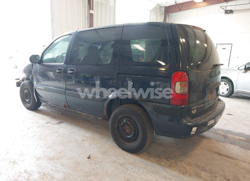 Photo 3 of 2003 Chevrolet Venture VALUE VAN (VIN 1GNDU23E93D309236)