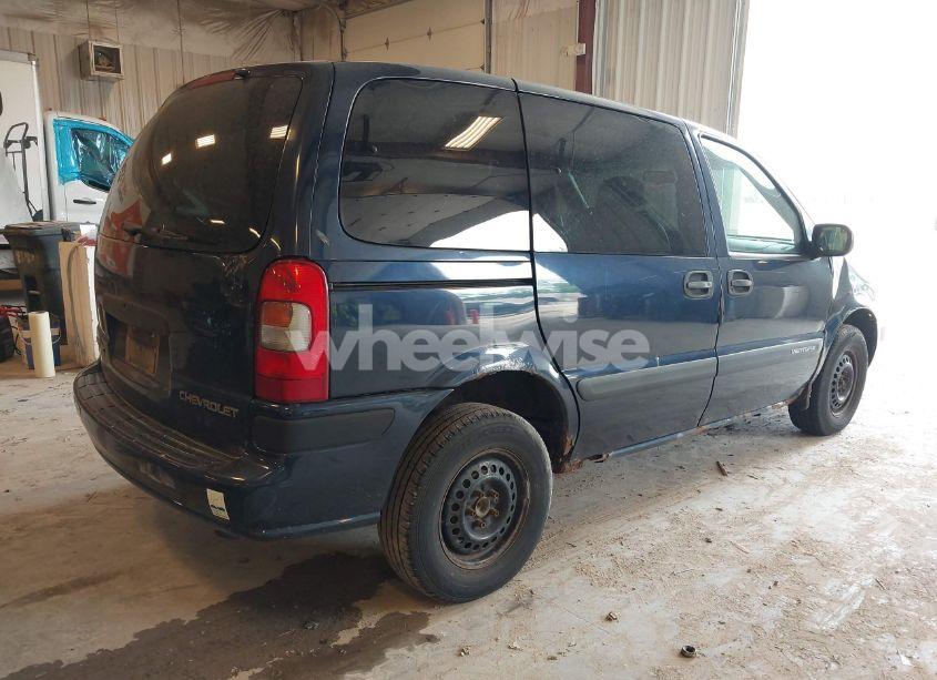 Photo 4 of 2003 Chevrolet Venture VALUE VAN (VIN 1GNDU23E93D309236)