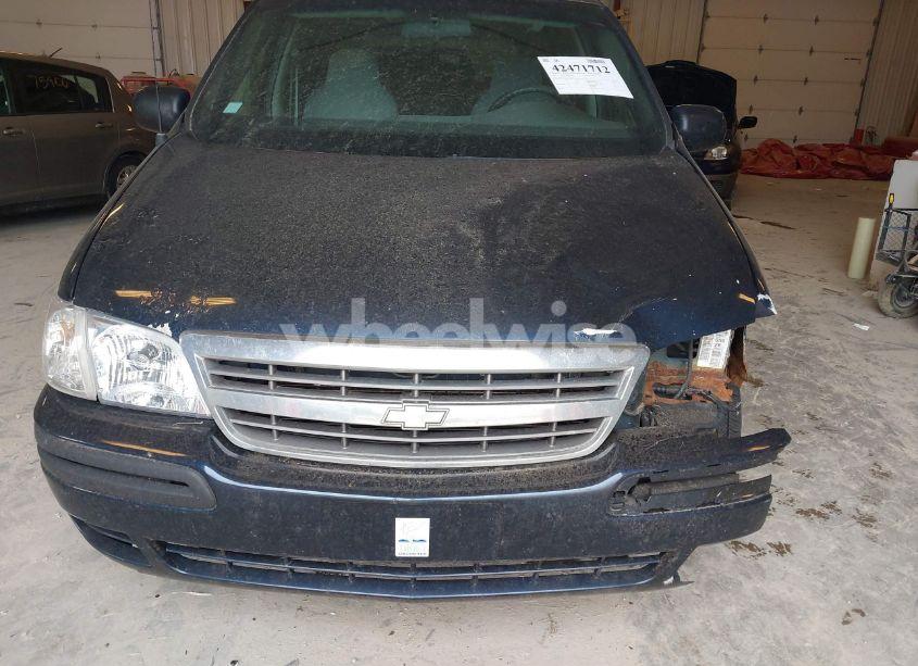 Photo 6 of 2003 Chevrolet Venture VALUE VAN (VIN 1GNDU23E93D309236)