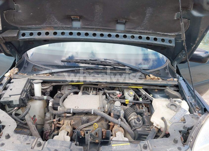 Photo 10 of 2006 Chevrolet Uplander LS (VIN 1GNDU23L06D192018)