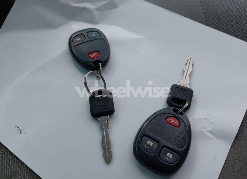 Photo 11 of 2006 Chevrolet Uplander LS (VIN 1GNDU23L06D192018)