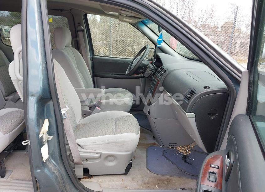 Photo 5 of 2006 Chevrolet Uplander LS (VIN 1GNDU23L06D192018)