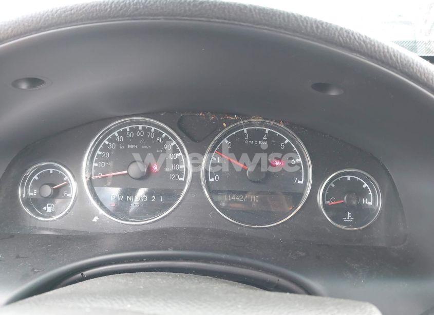 Photo 7 of 2006 Chevrolet Uplander LS (VIN 1GNDU23L06D192018)