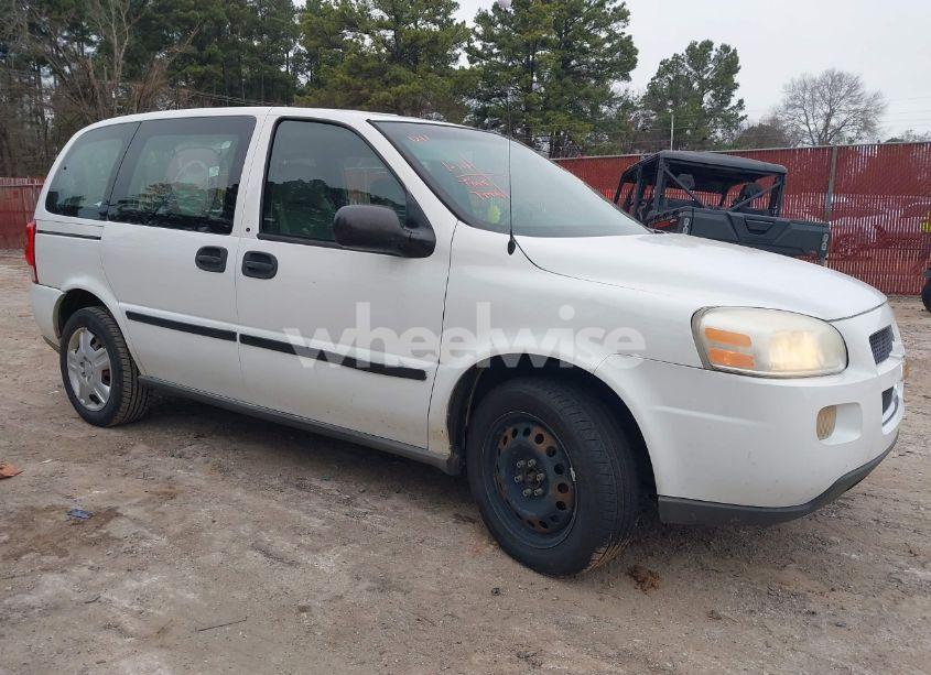 2006 Chevrolet Uplander LS (VIN 1GNDU23L96D194172) main photo