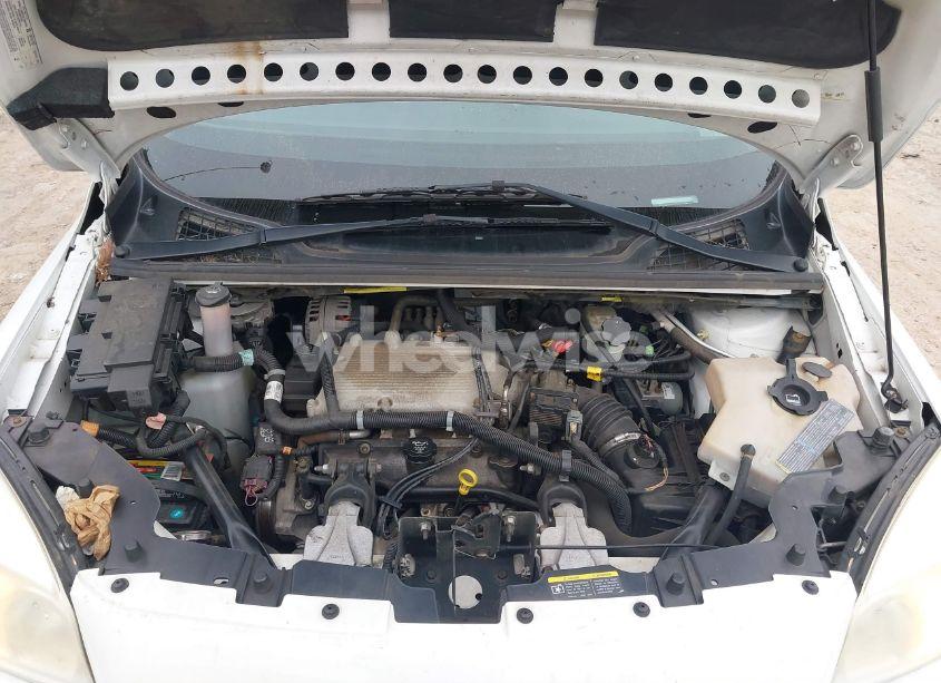 Photo 10 of 2006 Chevrolet Uplander LS (VIN 1GNDU23L96D194172)