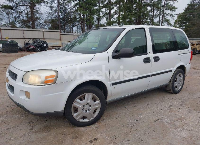 Photo 2 of 2006 Chevrolet Uplander LS (VIN 1GNDU23L96D194172)