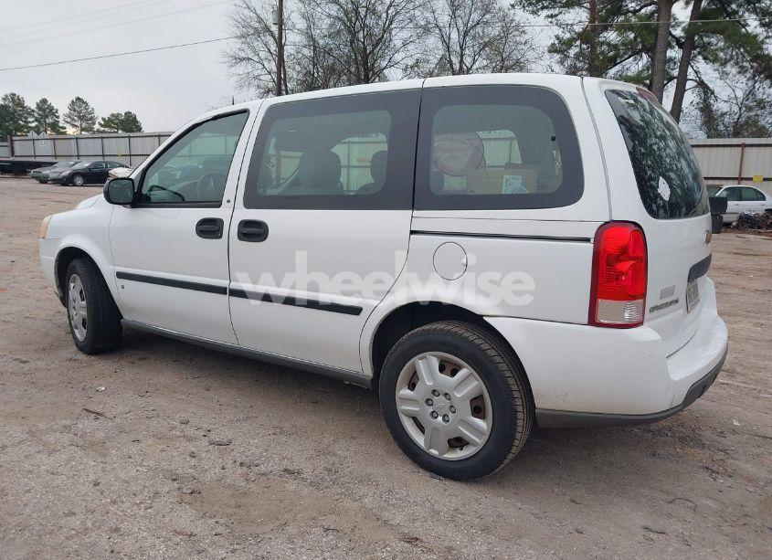 Photo 3 of 2006 Chevrolet Uplander LS (VIN 1GNDU23L96D194172)