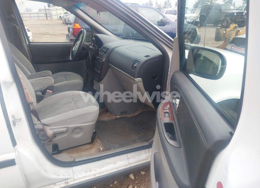 Photo 5 of 2006 Chevrolet Uplander LS (VIN 1GNDU23L96D194172)