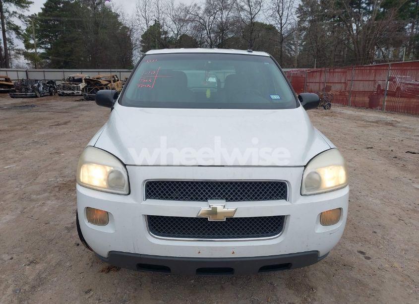 Photo 6 of 2006 Chevrolet Uplander LS (VIN 1GNDU23L96D194172)