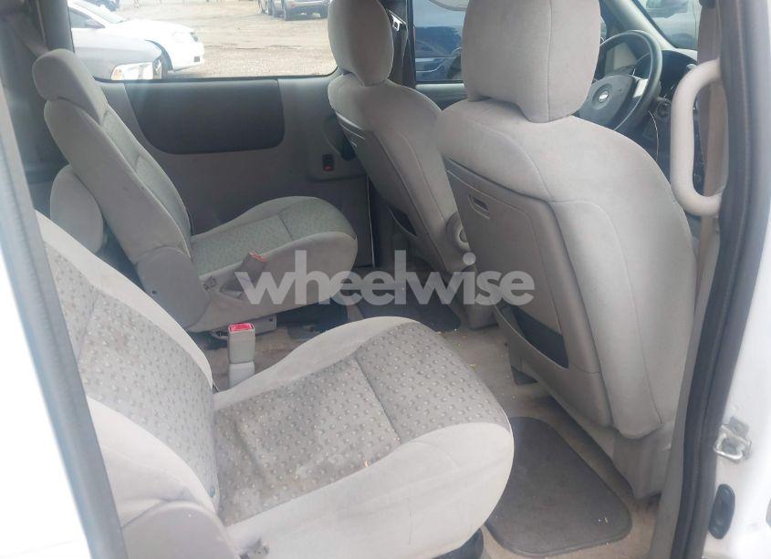 Photo 8 of 2006 Chevrolet Uplander LS (VIN 1GNDU23L96D194172)