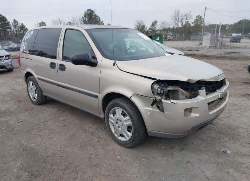 2008 Chevrolet Uplander LS (VIN 1GNDU23W18D102193) main photo