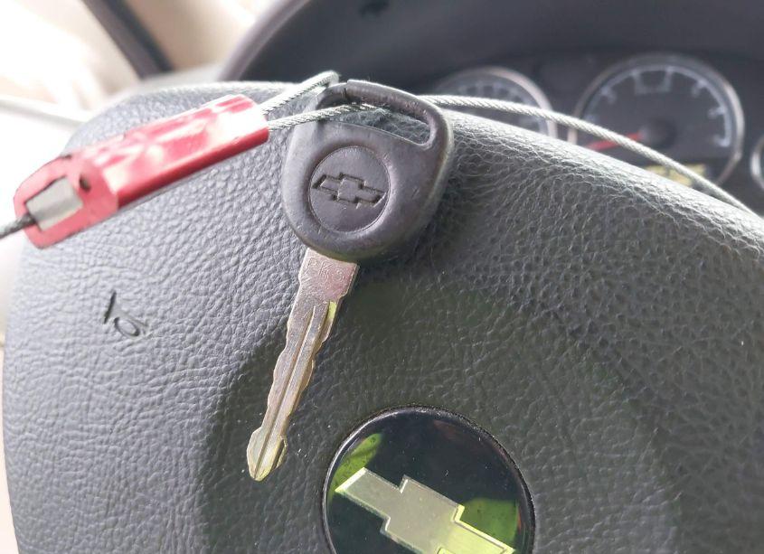 Photo 11 of 2008 Chevrolet Uplander LS (VIN 1GNDU23W18D102193)