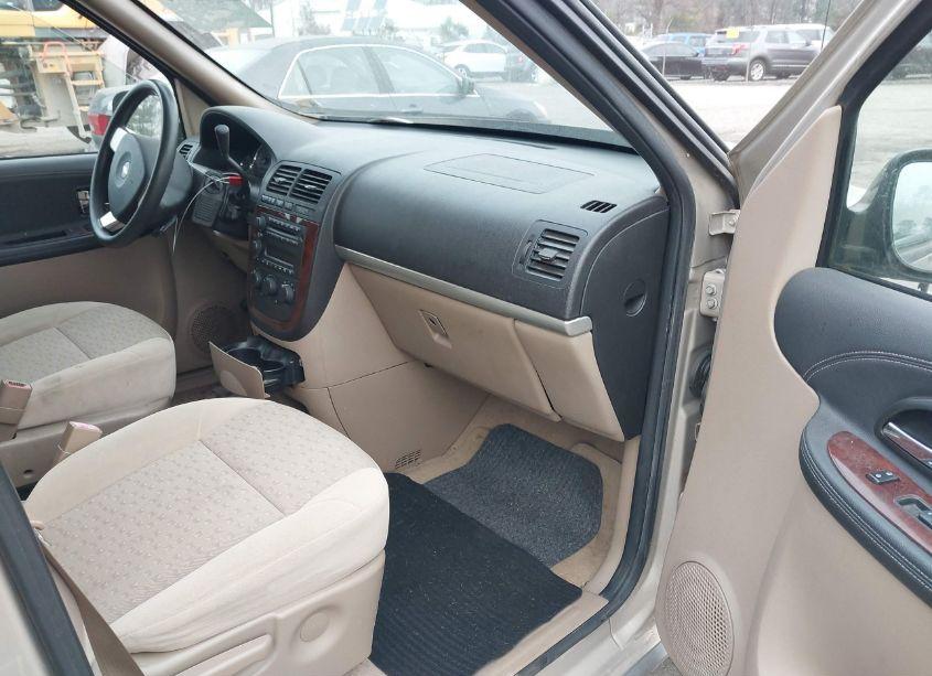 Photo 5 of 2008 Chevrolet Uplander LS (VIN 1GNDU23W18D102193)