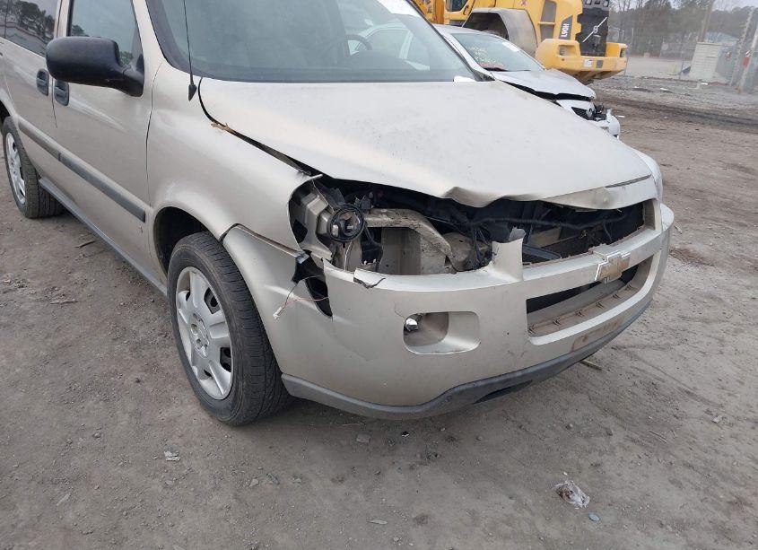Photo 6 of 2008 Chevrolet Uplander LS (VIN 1GNDU23W18D102193)