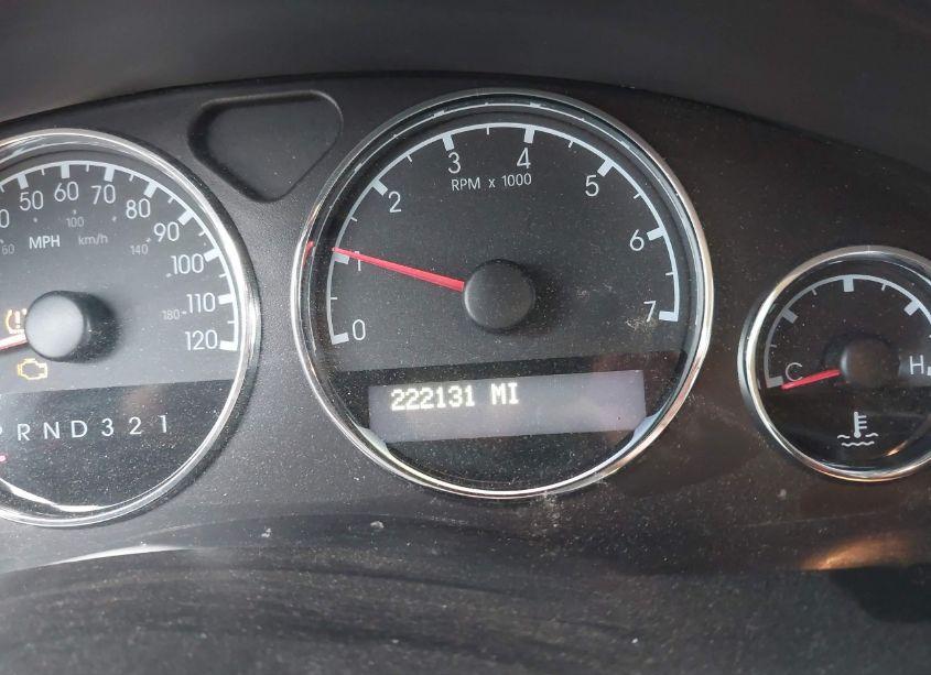 Photo 7 of 2008 Chevrolet Uplander LS (VIN 1GNDU23W18D102193)