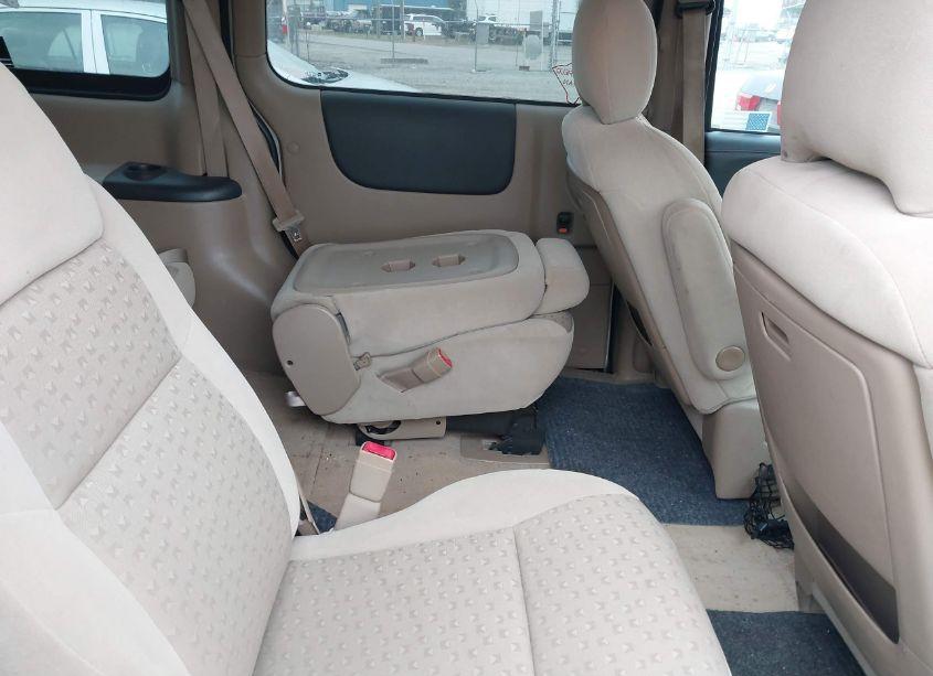 Photo 8 of 2008 Chevrolet Uplander LS (VIN 1GNDU23W18D102193)