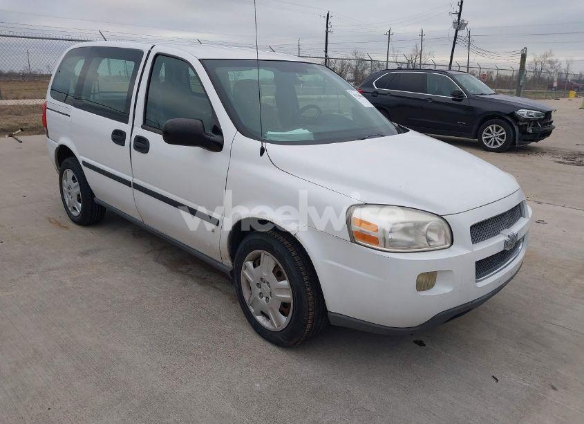 2008 Chevrolet Uplander LS (VIN 1GNDU23W18D206893) main photo