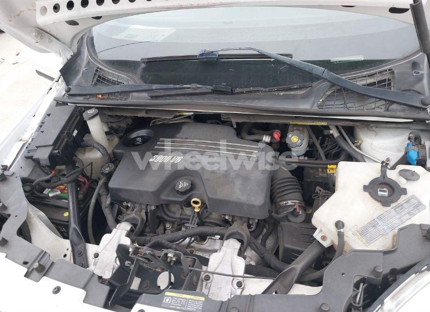 Photo 10 of 2008 Chevrolet Uplander LS (VIN 1GNDU23W18D206893)