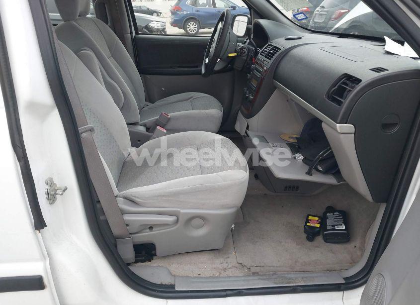 Photo 5 of 2008 Chevrolet Uplander LS (VIN 1GNDU23W18D206893)