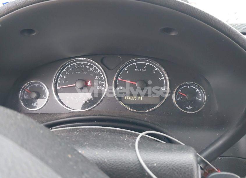 Photo 7 of 2008 Chevrolet Uplander LS (VIN 1GNDU23W18D206893)