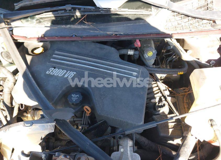 Photo 10 of 2008 Chevrolet Uplander LS (VIN 1GNDU23W28D200018)