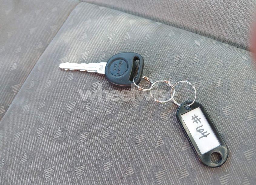 Photo 11 of 2008 Chevrolet Uplander LS (VIN 1GNDU23W28D200018)