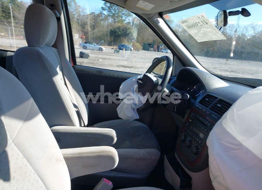 Photo 5 of 2008 Chevrolet Uplander LS (VIN 1GNDU23W28D200018)