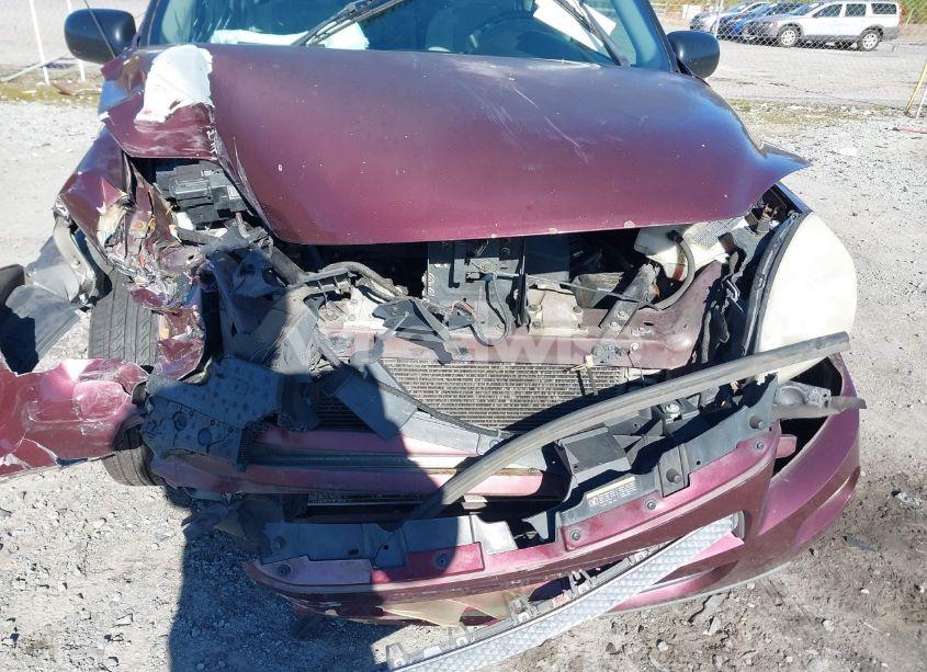 Photo 6 of 2008 Chevrolet Uplander LS (VIN 1GNDU23W28D200018)