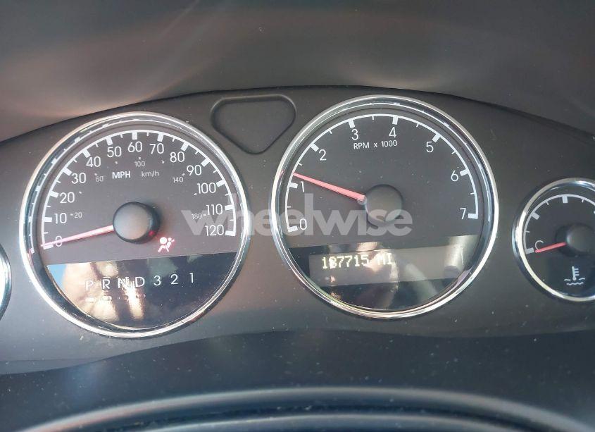 Photo 7 of 2008 Chevrolet Uplander LS (VIN 1GNDU23W28D200018)