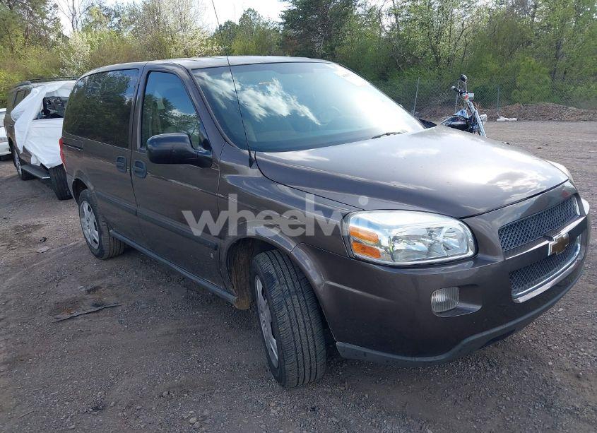 2008 Chevrolet Uplander LS (VIN 1GNDU23W38D179454) main photo