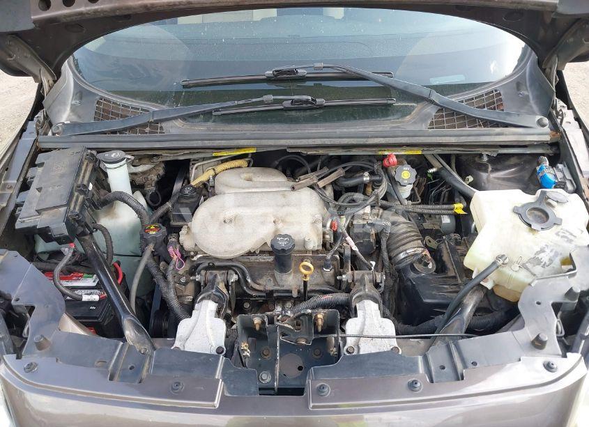 Photo 10 of 2008 Chevrolet Uplander LS (VIN 1GNDU23W38D179454)