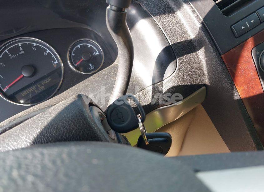 Photo 11 of 2008 Chevrolet Uplander LS (VIN 1GNDU23W38D179454)