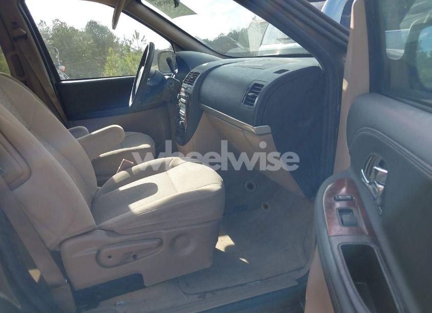 Photo 5 of 2008 Chevrolet Uplander LS (VIN 1GNDU23W38D179454)