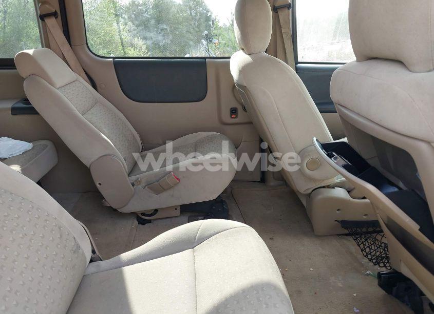 Photo 8 of 2008 Chevrolet Uplander LS (VIN 1GNDU23W38D179454)