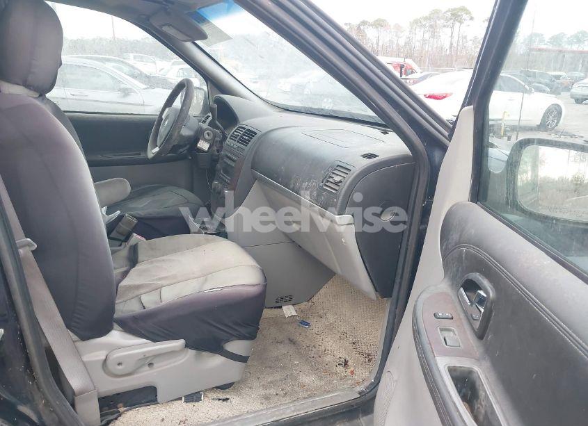 Photo 5 of 2007 Chevrolet Uplander LS (VIN 1GNDU23W57D177834)