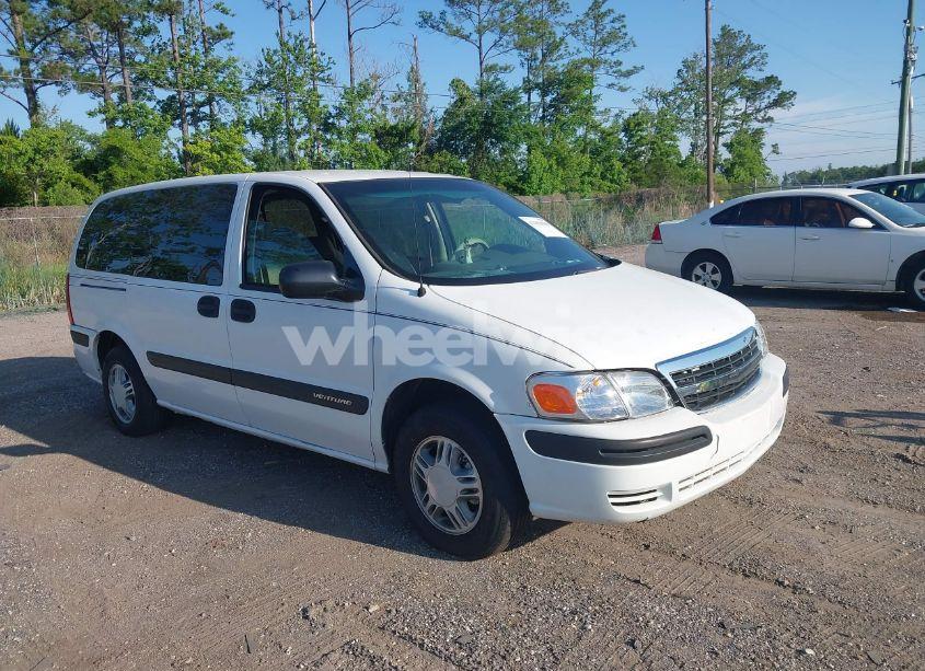 2005 Chevrolet Venture PLUS (VIN 1GNDV03E05D130717) main photo