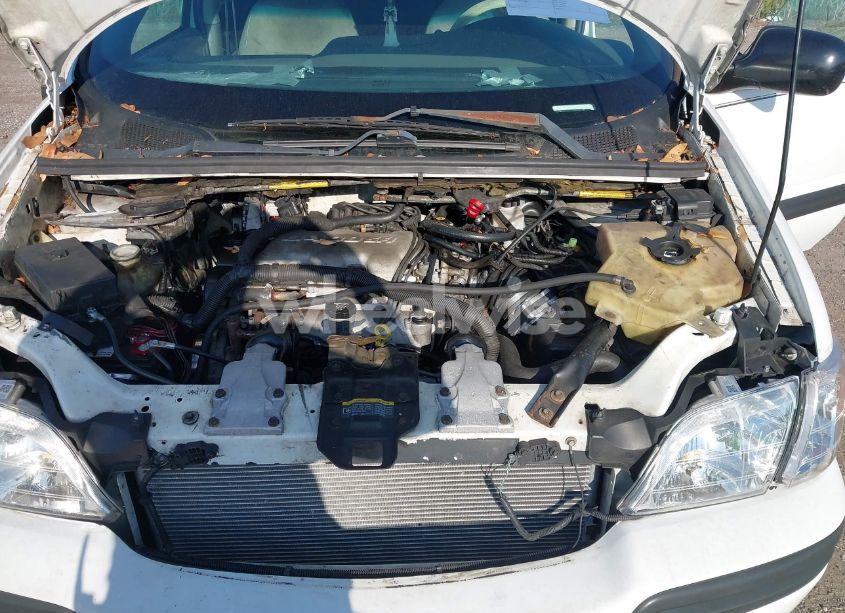 Photo 10 of 2005 Chevrolet Venture PLUS (VIN 1GNDV03E05D130717)