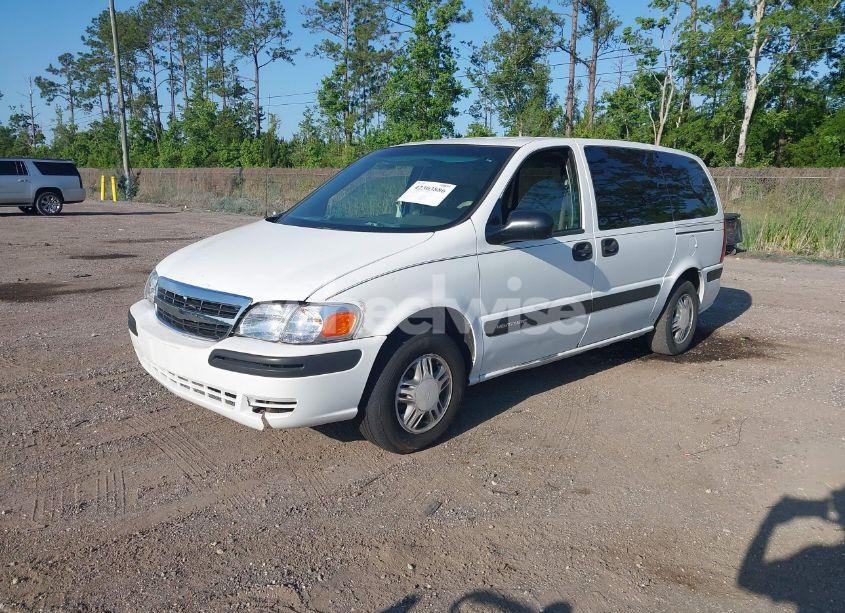Photo 2 of 2005 Chevrolet Venture PLUS (VIN 1GNDV03E05D130717)