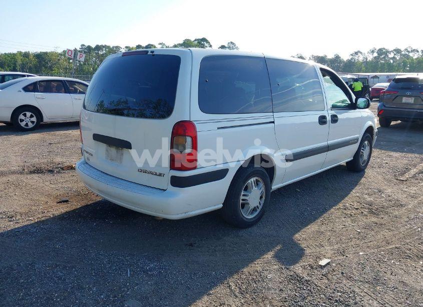 Photo 4 of 2005 Chevrolet Venture PLUS (VIN 1GNDV03E05D130717)