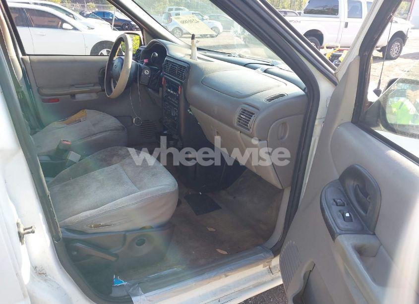 Photo 5 of 2005 Chevrolet Venture PLUS (VIN 1GNDV03E05D130717)