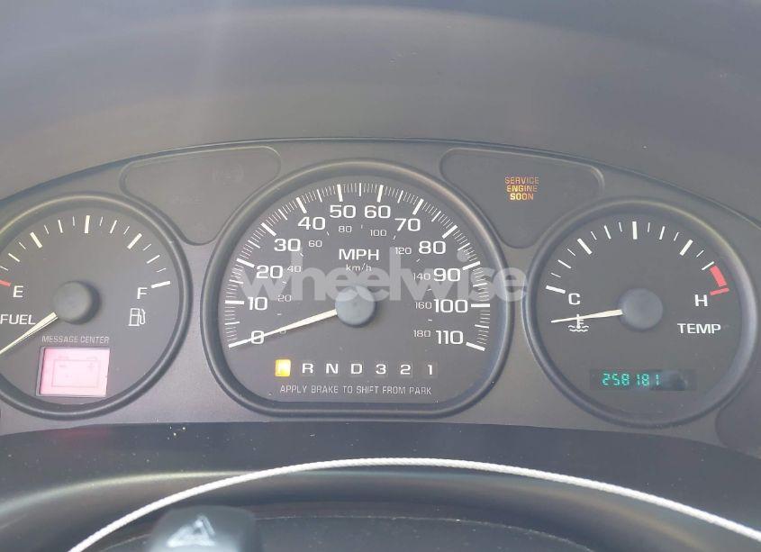 Photo 7 of 2005 Chevrolet Venture PLUS (VIN 1GNDV03E05D130717)