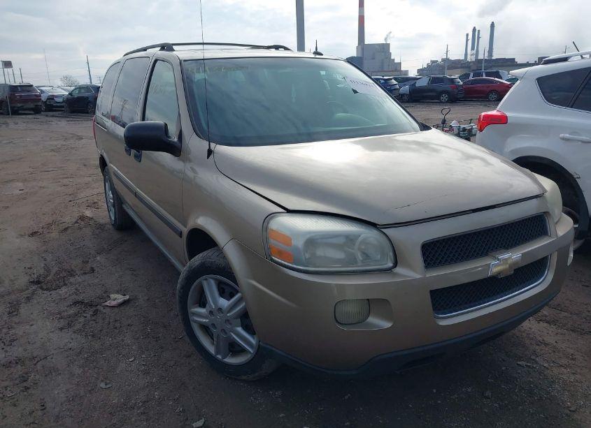 2005 Chevrolet Uplander (VIN 1GNDV03L05D246790) main photo