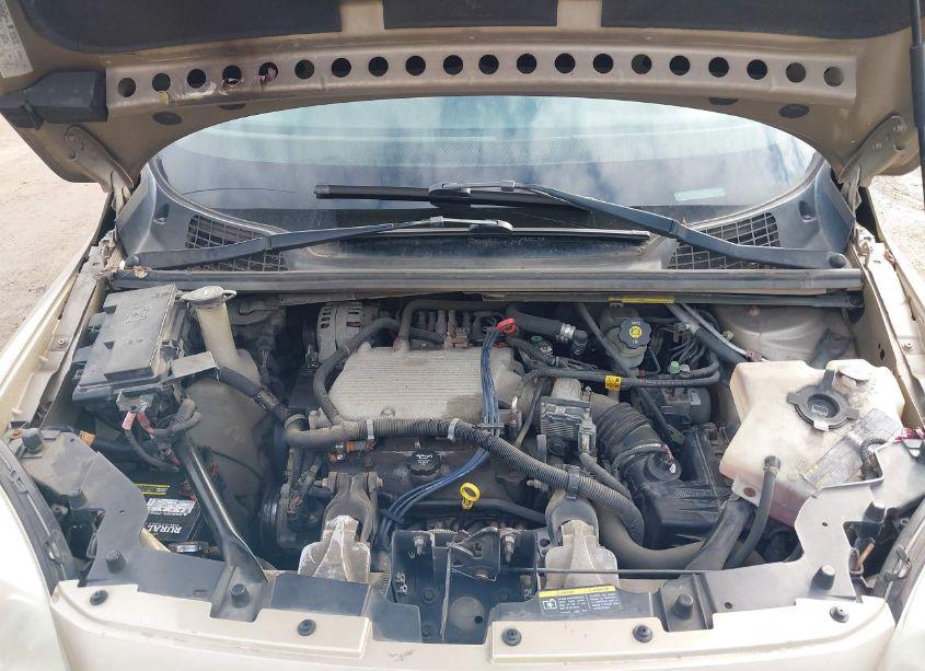 Photo 10 of 2005 Chevrolet Uplander (VIN 1GNDV03L05D246790)