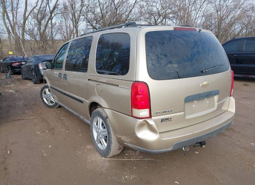 Photo 3 of 2005 Chevrolet Uplander (VIN 1GNDV03L05D246790)