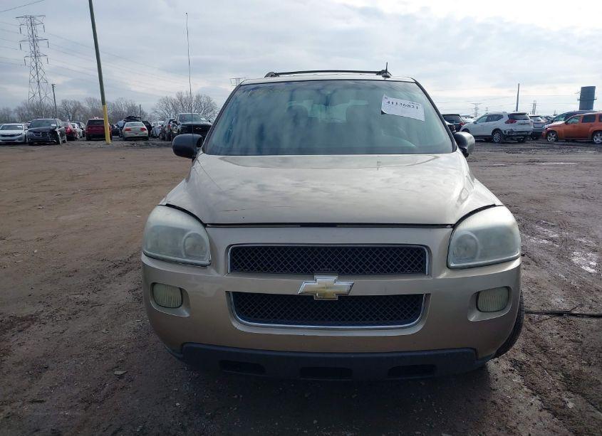 Photo 6 of 2005 Chevrolet Uplander (VIN 1GNDV03L05D246790)