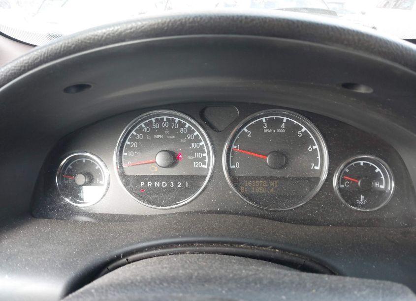 Photo 7 of 2005 Chevrolet Uplander (VIN 1GNDV03L05D246790)