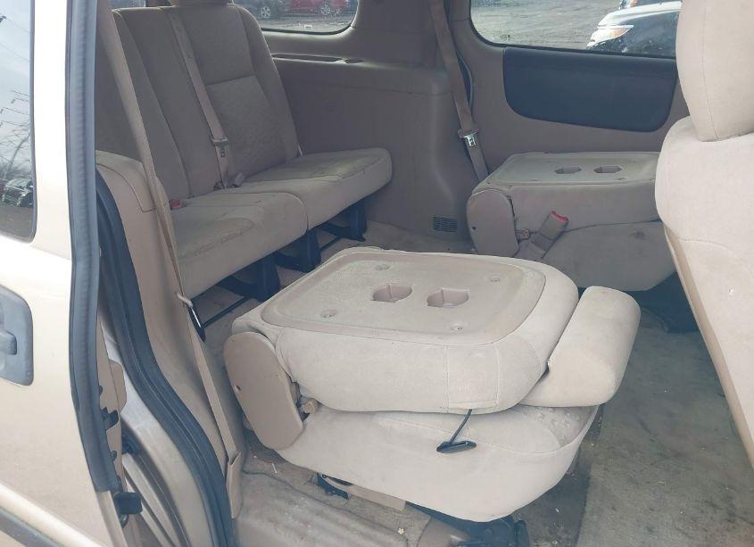 Photo 8 of 2005 Chevrolet Uplander (VIN 1GNDV03L05D246790)