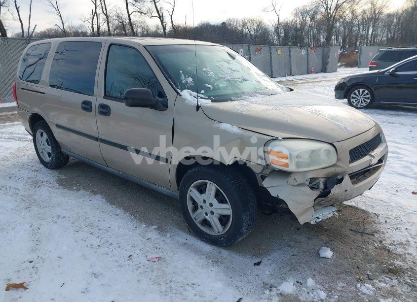 2005 Chevrolet Uplander (VIN 1GNDV03L65D206827) main photo